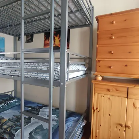 House 2 Bedrooms With Garden Near Casa de Férias *