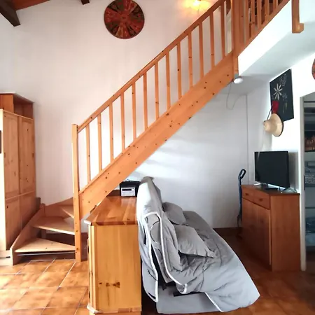 Feriehus House 2 Bedrooms With Garden Near Sainte-Marie-la-Mer