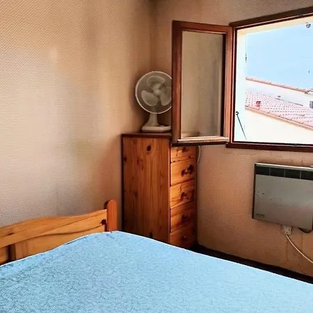 Feriehus House 2 Bedrooms With Garden Near Sainte-Marie-la-Mer
