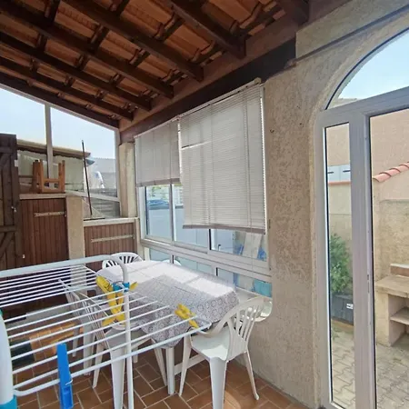House 2 Bedrooms With Garden Near Nyaraló Sainte-Marie-la-Mer