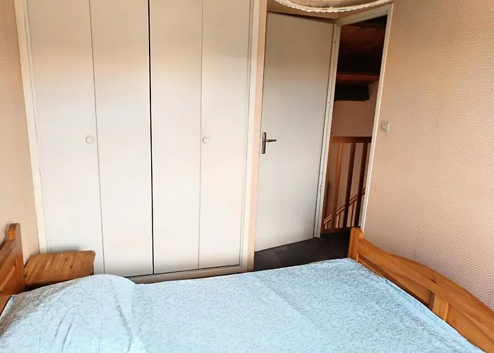 House 2 Bedrooms With Garden Near Feriehus Sainte-Marie-la-Mer